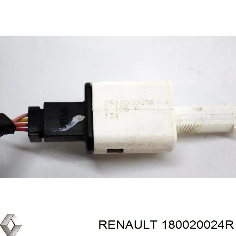 Potenciómetro pedal acelerador Renault (RVI) 180020024R precio, desde 56,63 EUR