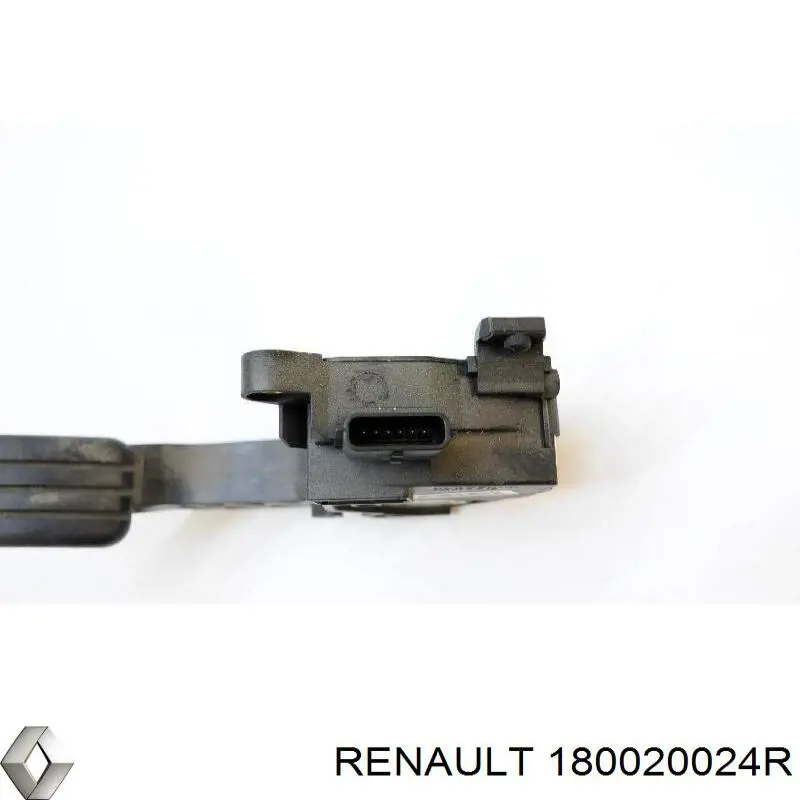 Comprar 180020024R Renault (RVI) Pedal del acelerador