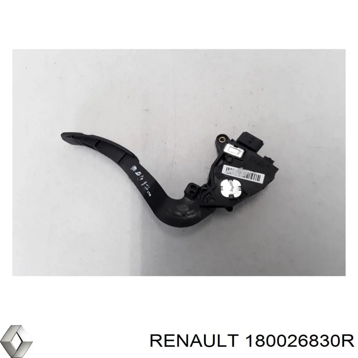 Pedal de acelerador para Renault Scenic (R9)