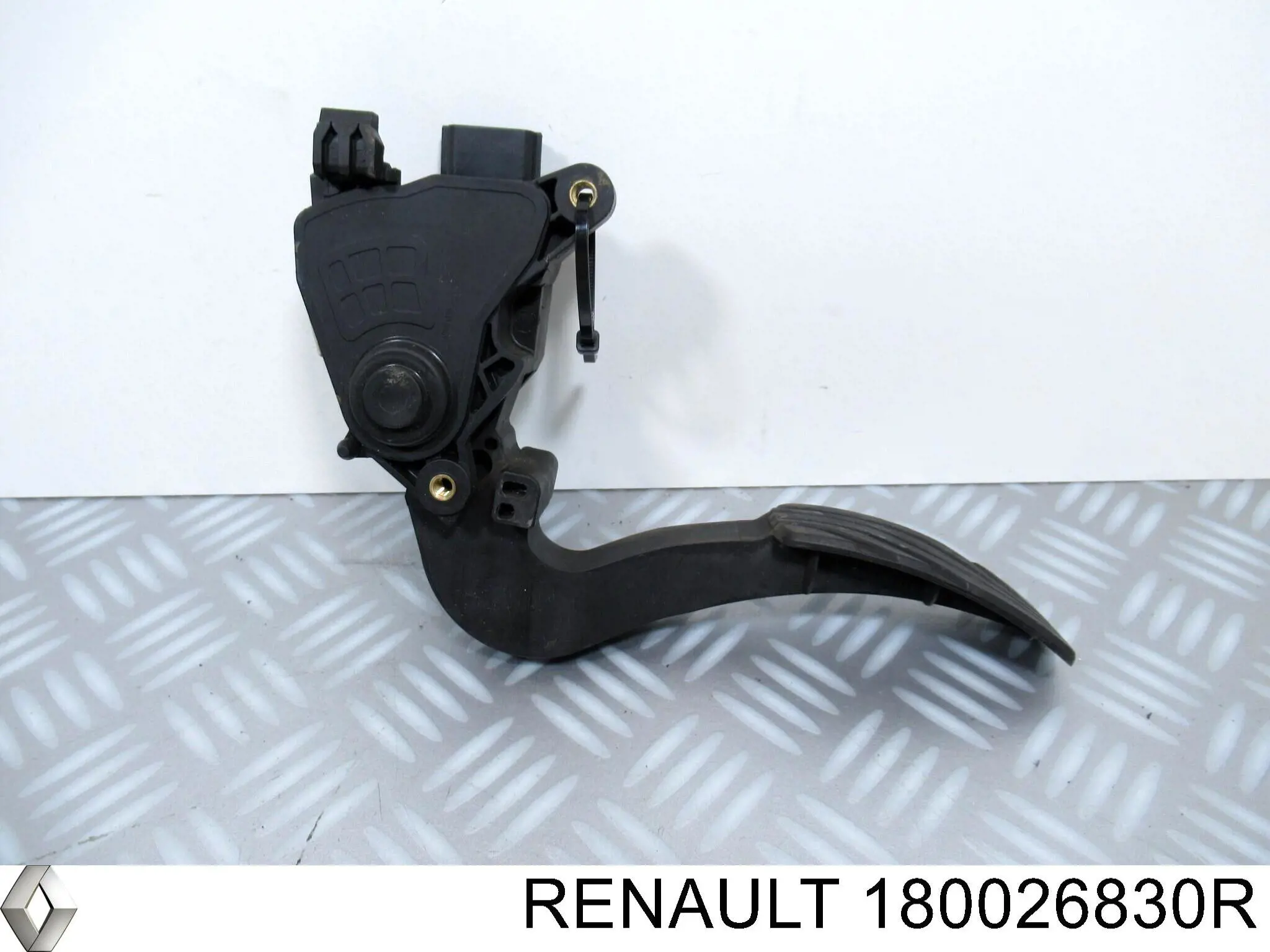 Potenciómetro pedal Renault Scenic GRAND IV