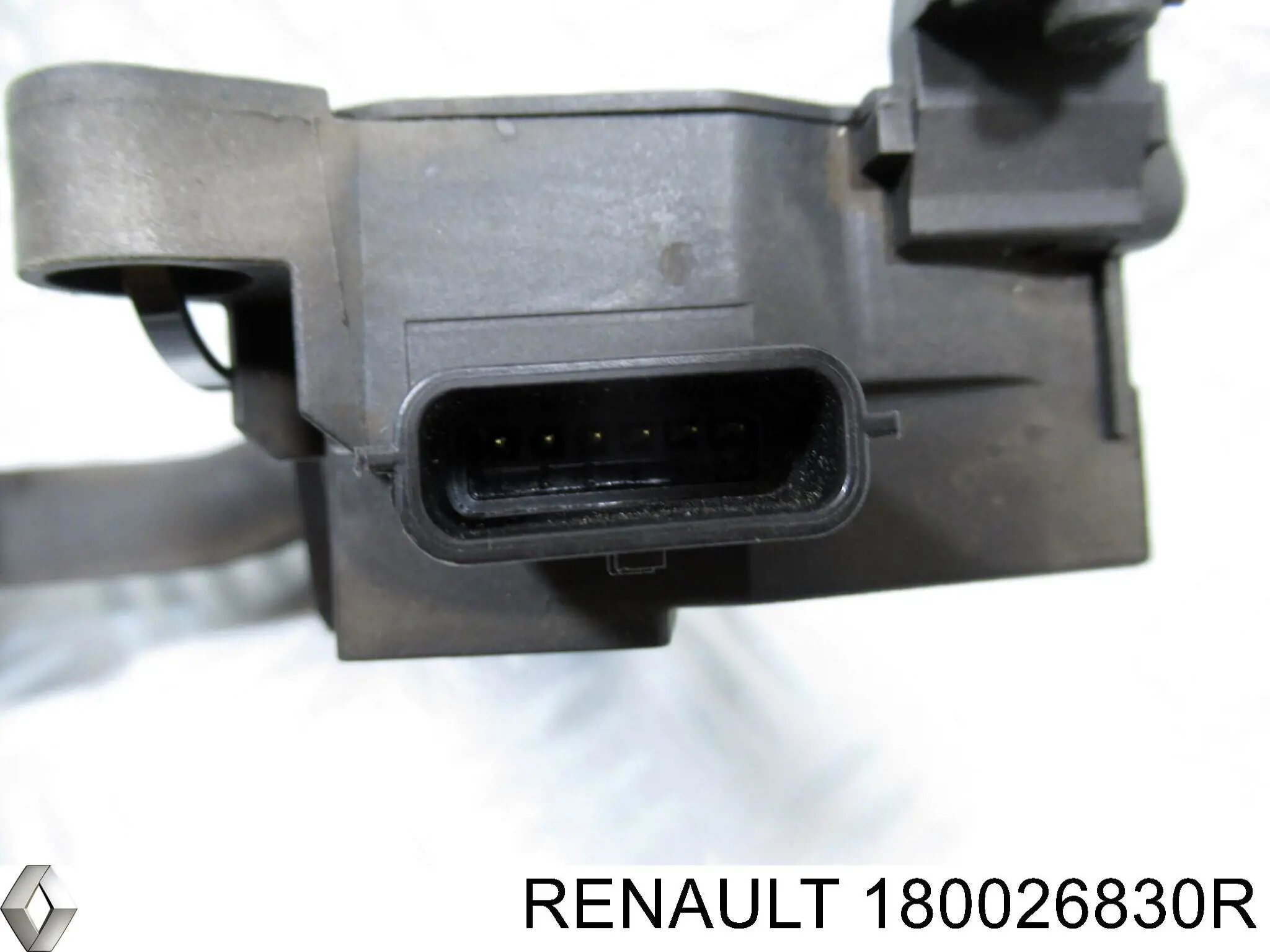 Pedal de aceleracion para Renault Scenic GRAND IV R9