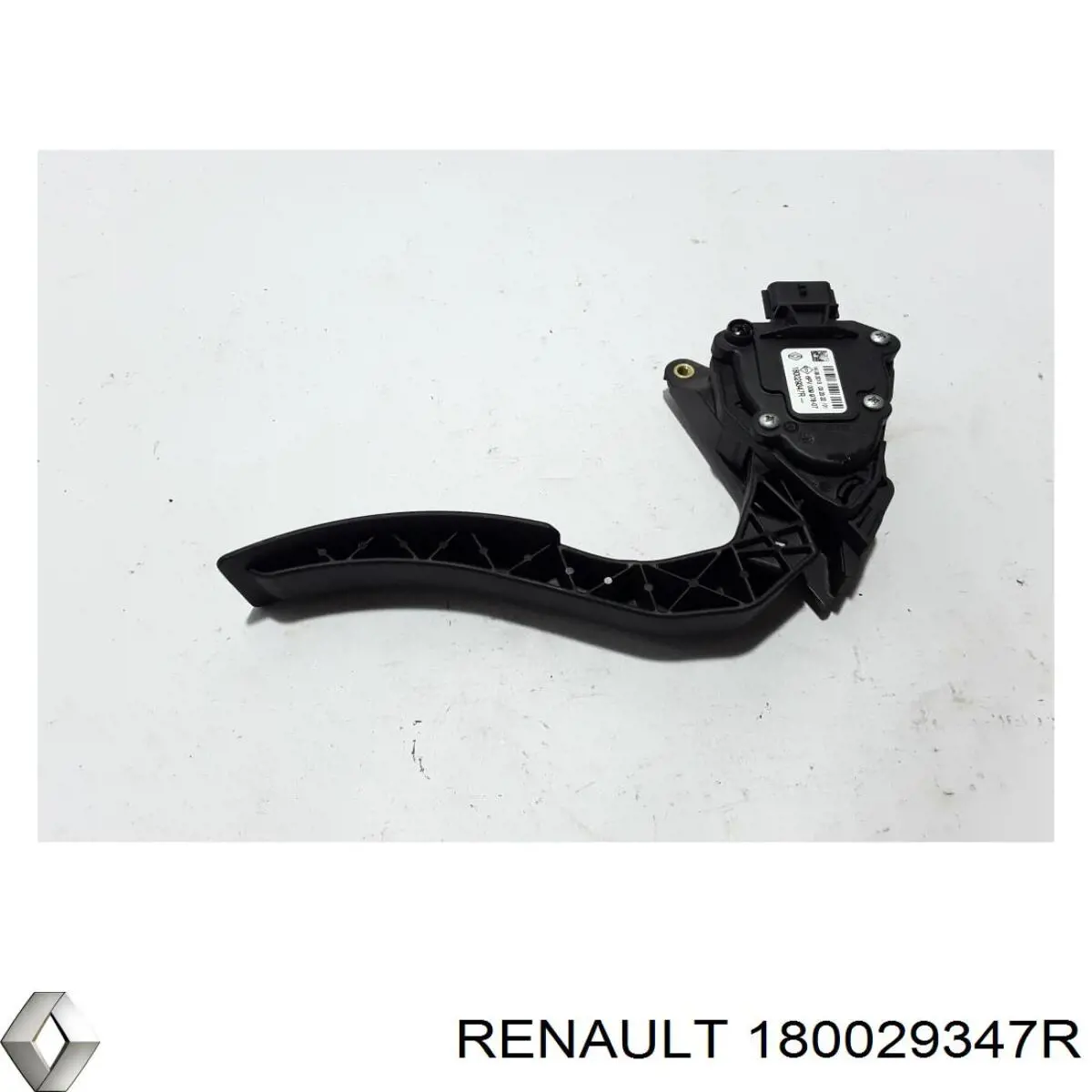 Pedal de acelerador Renault Clio 4 BH