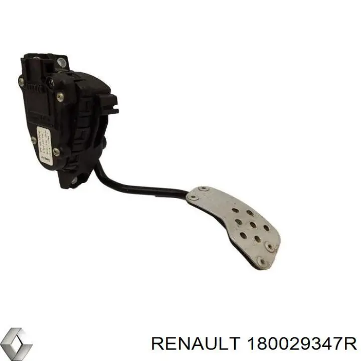 Pedal de acelerador Renault Clio 4 BH