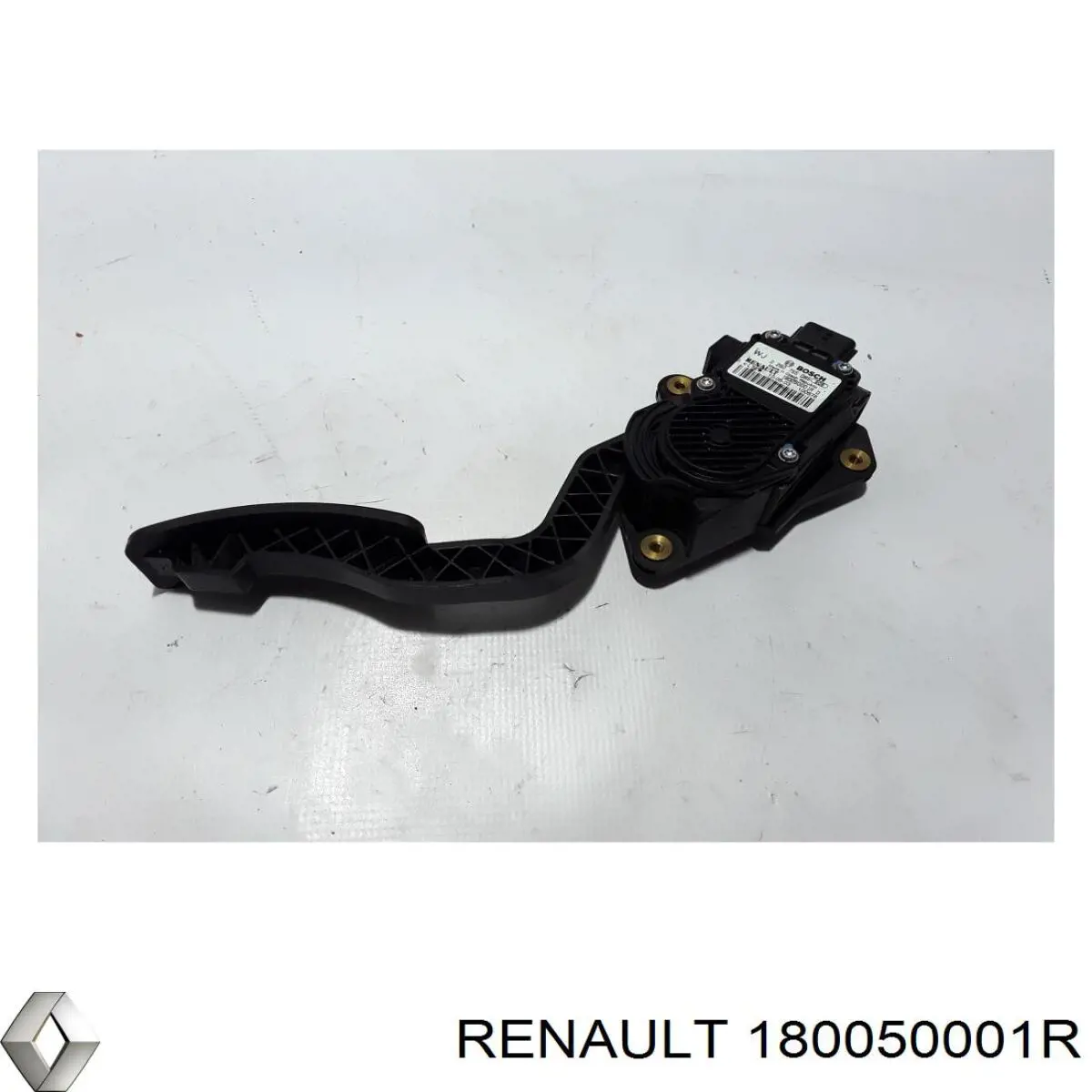  Pedal del acelerador Renault Laguna 3