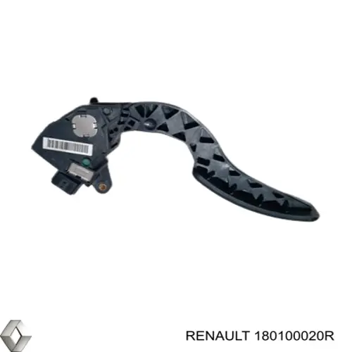Potenciómetro pedal acelerador Renault (RVI) 180100020R precio, desde 203,52 EUR