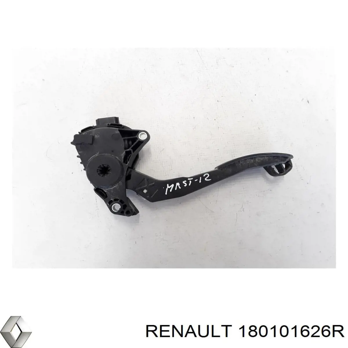 Comprar 180101626R Renault (RVI) Pedal del acelerador