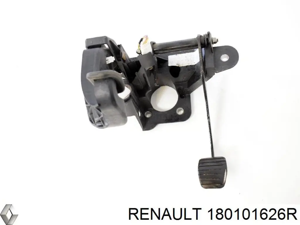 Pedal del acelerador 180101626R Renault (RVI)