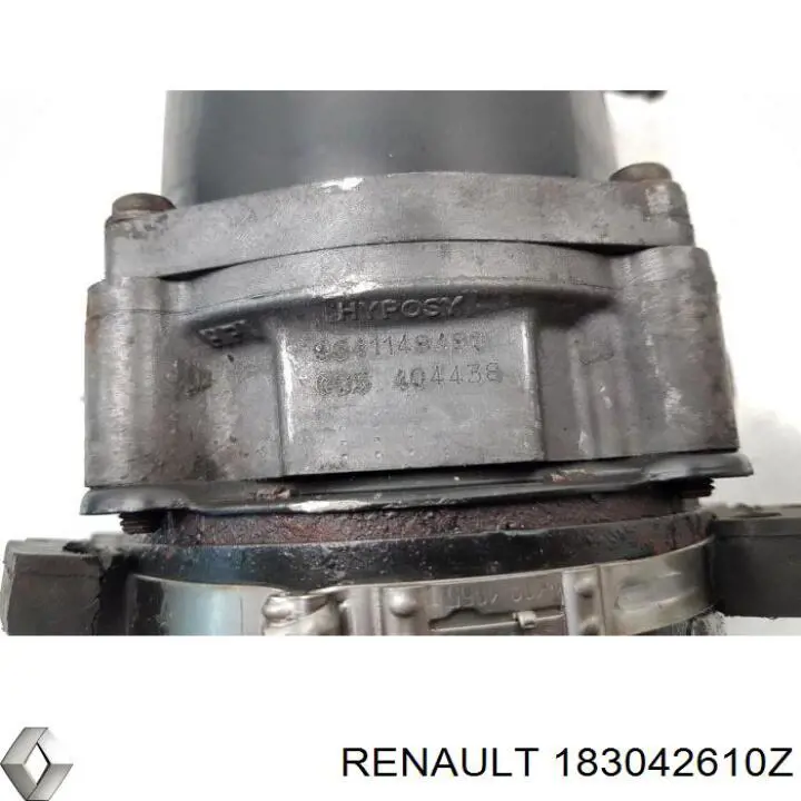 183042610Z Renault (RVI) bomba hidráulica de dirección