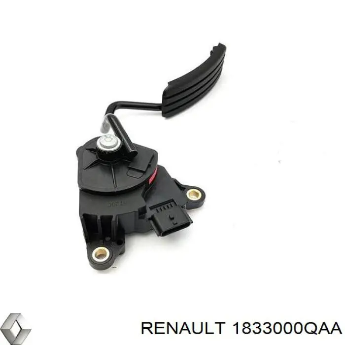 842081 Sidat Sensor de posición del pedal del acelerador