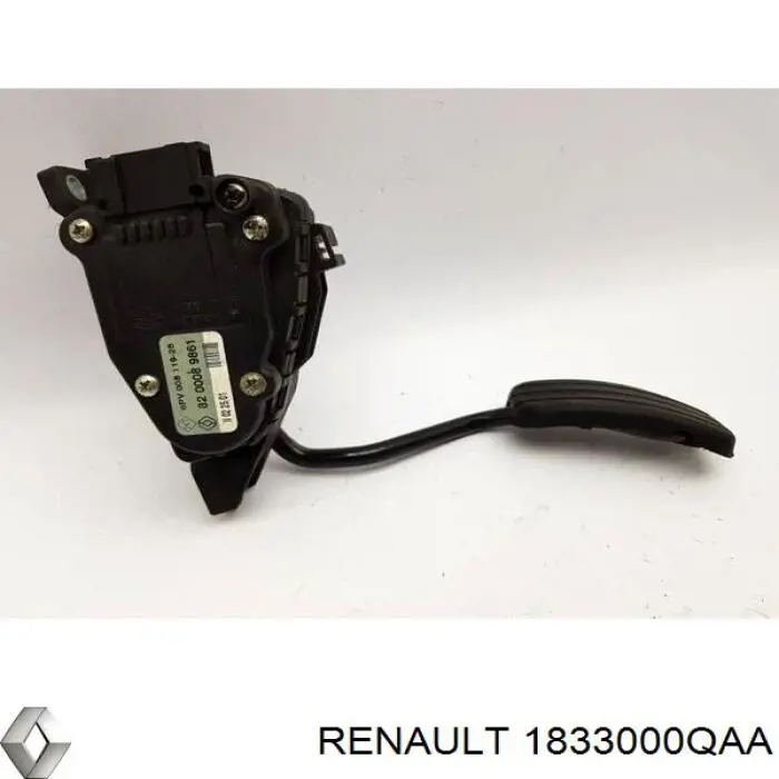 842081 Sidat Sensor de posición del pedal del acelerador