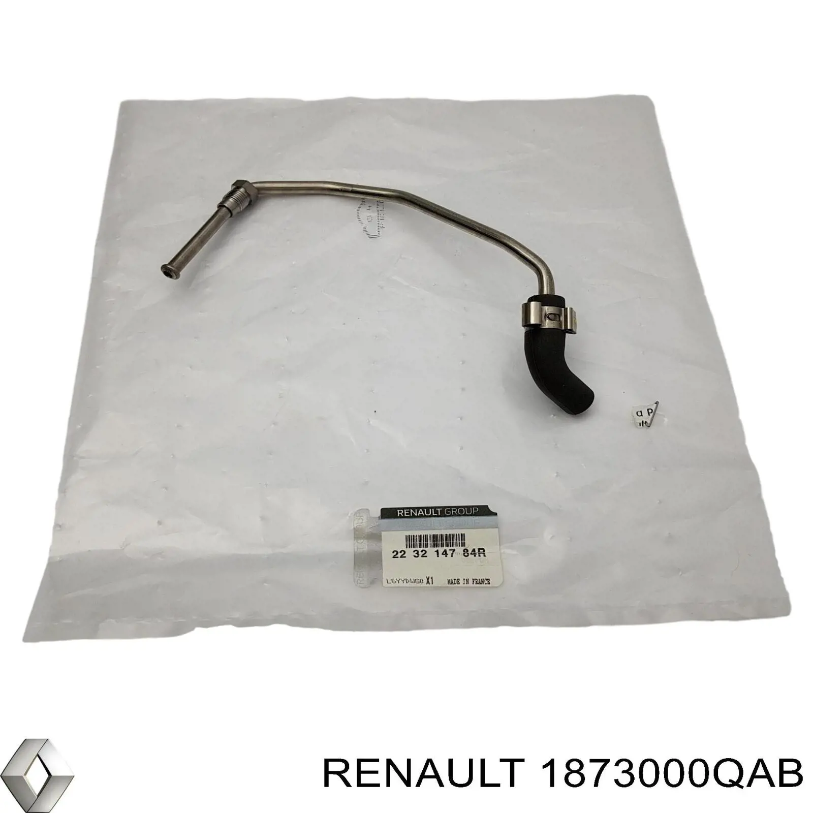 Válvula PCV Renault (RVI) 1873000QAB precio, desde 105,16 EUR