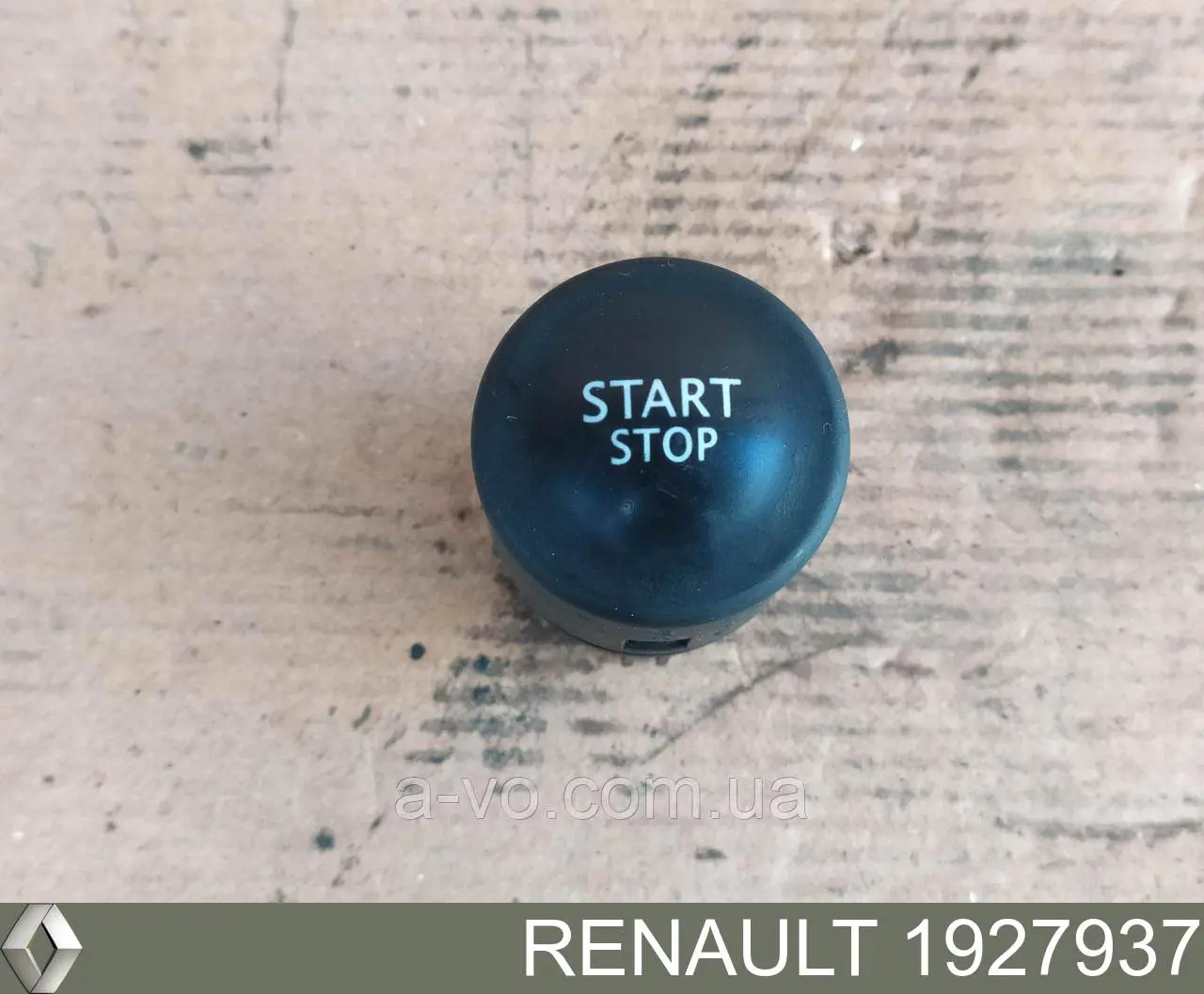 Comprar 8200107959 Renault (RVI) Botón de arranque del motor