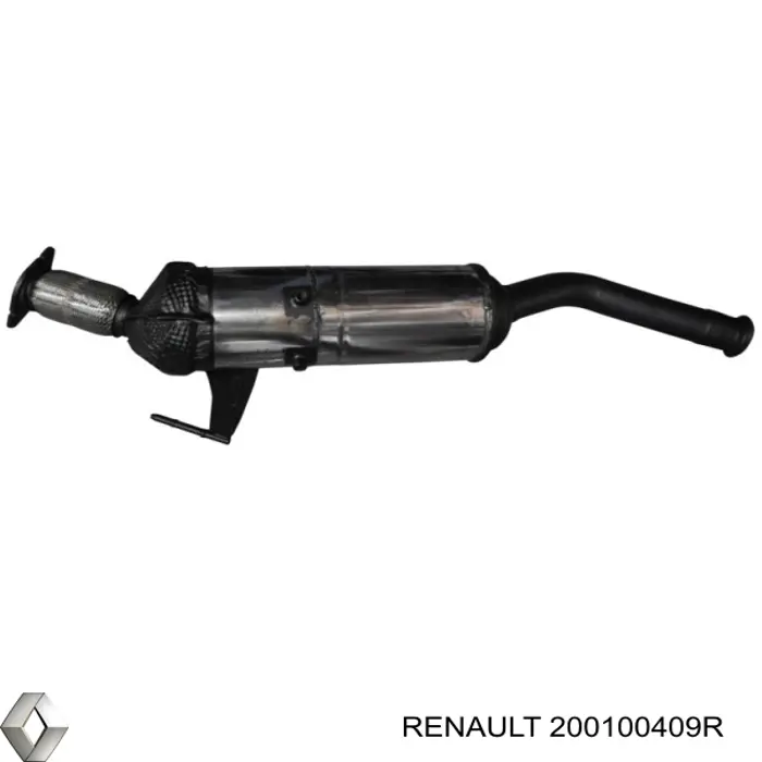 Filtro hollín Renault (RVI) 200100409R precio, desde 576,81 EUR