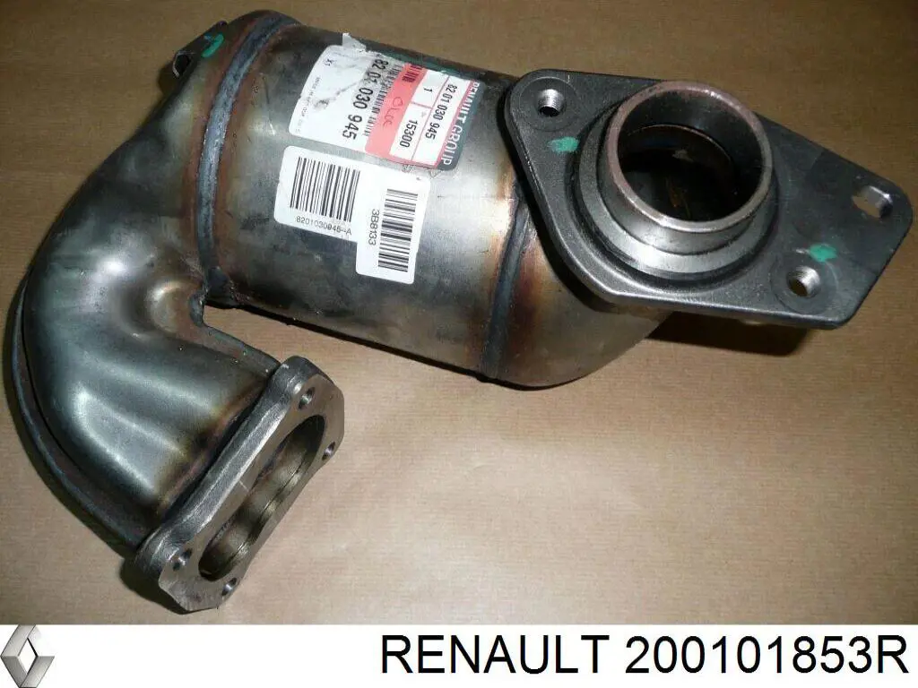 Comprar 30223 AS/Auto Storm Catalizador
