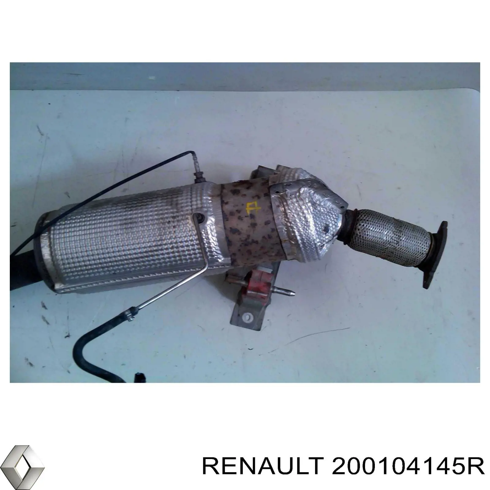 8201350862 Renault (RVI)