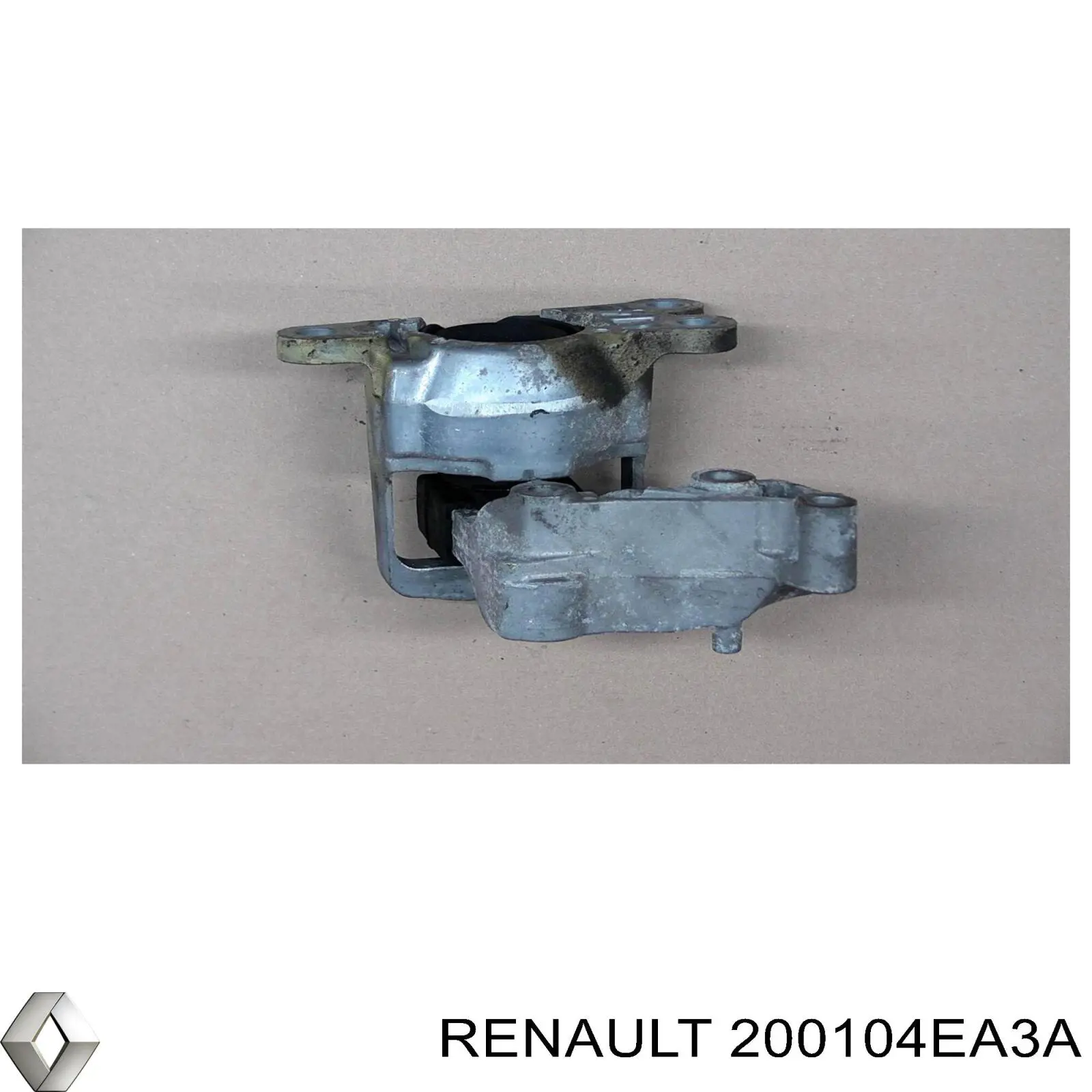 Silenciador, parte delantera Renault (RVI) 200104EA3A precio, desde 80,33 EUR