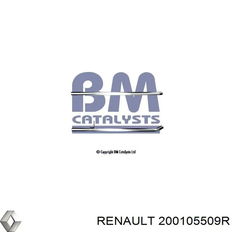 200105509R Renault (RVI)