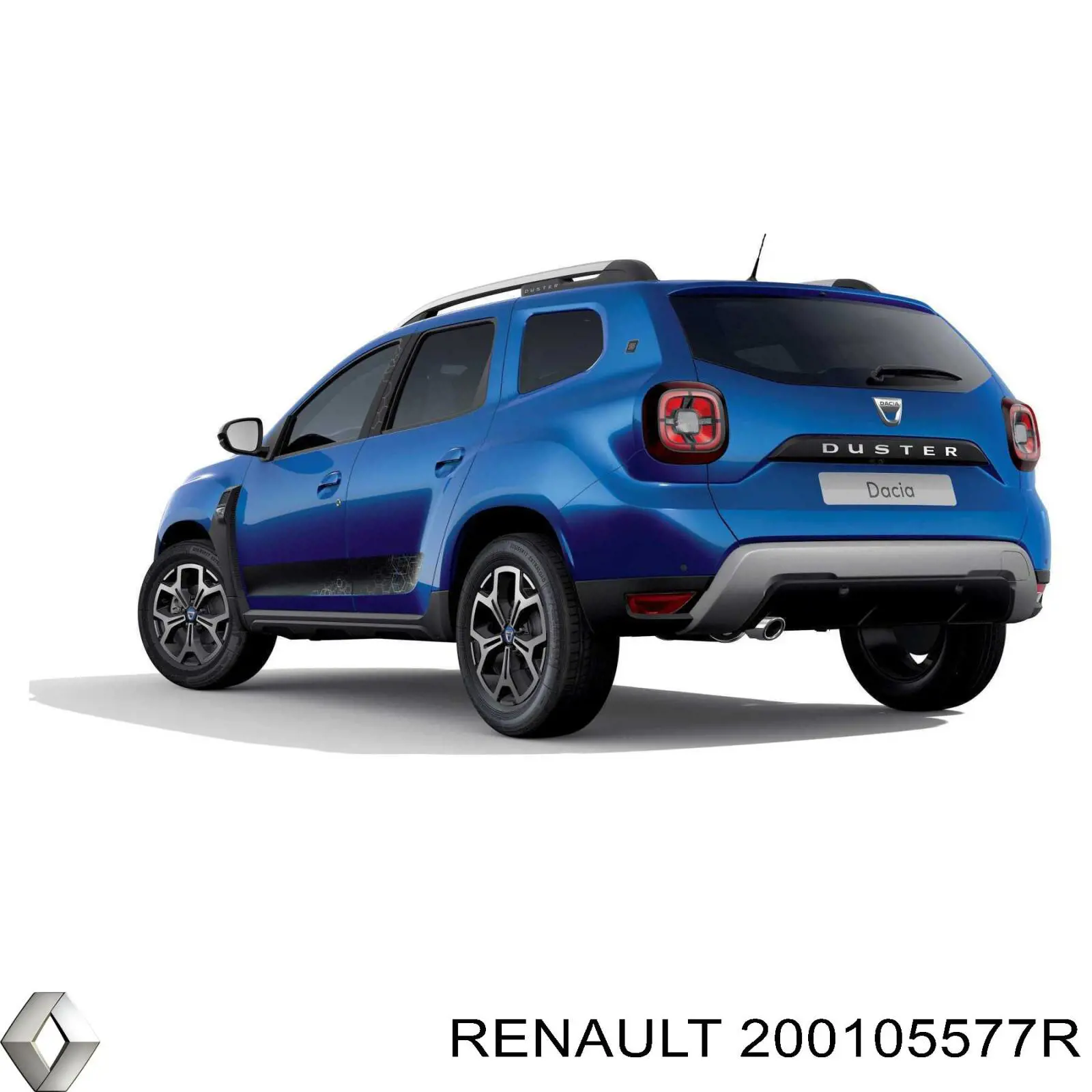 Tubo de escape delantero Renault (RVI) 200105577R precio, desde 756,49 EUR