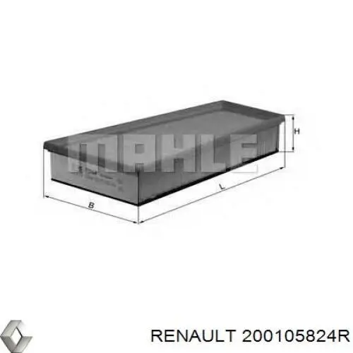 10135 Asmet Silenciador central