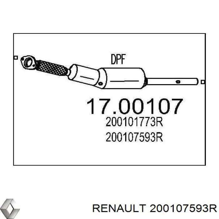 200107593R Renault (RVI)