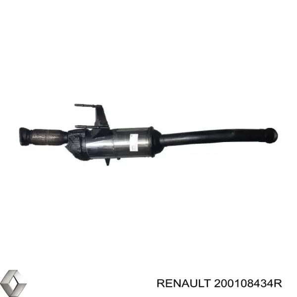 Filtro hollín Renault (RVI) 200108434R precio, desde 701,08 EUR