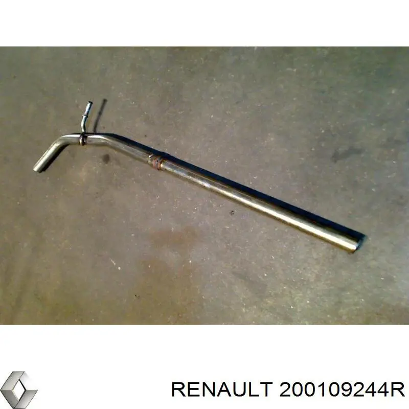 Silenciador central Bosal 700239
