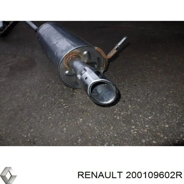 200109602R Renault (RVI)