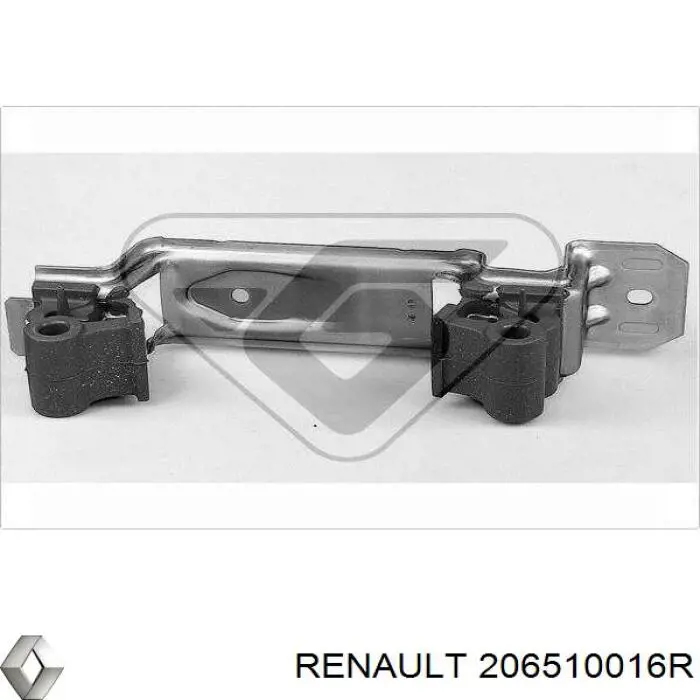 206510016R Renault (RVI) pieza de fijación, sistema de escape