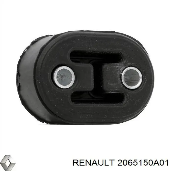 2065150A01 Renault (RVI) soporte, silenciador