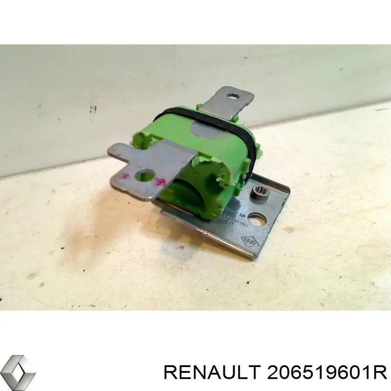Pieza de fijación, sistema de escape para Renault Trafic (EG)
