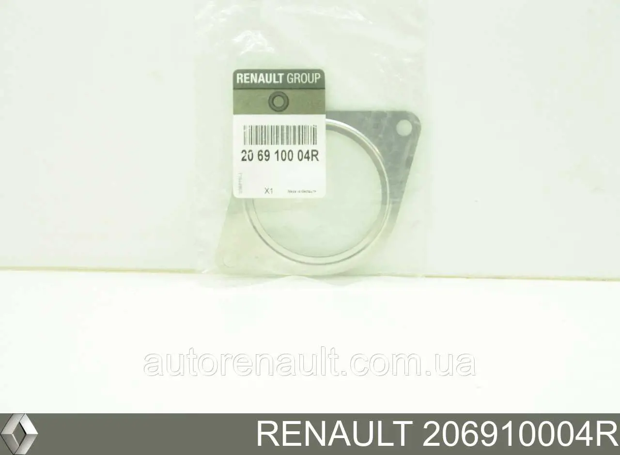 Comprar 206910004R Renault (RVI) Junta de escape