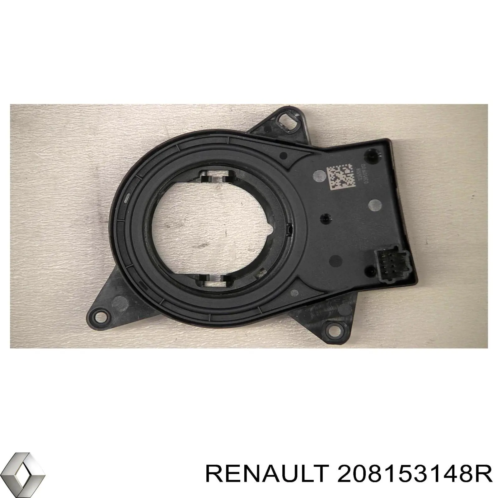 Sensor, presión gas de escape Renault (RVI) 208153148R