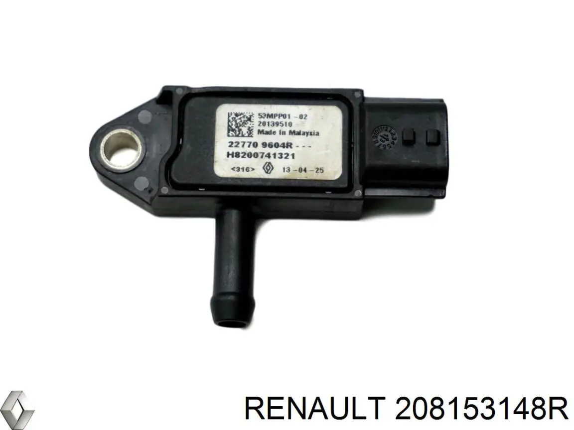 208153148R Renault (RVI)