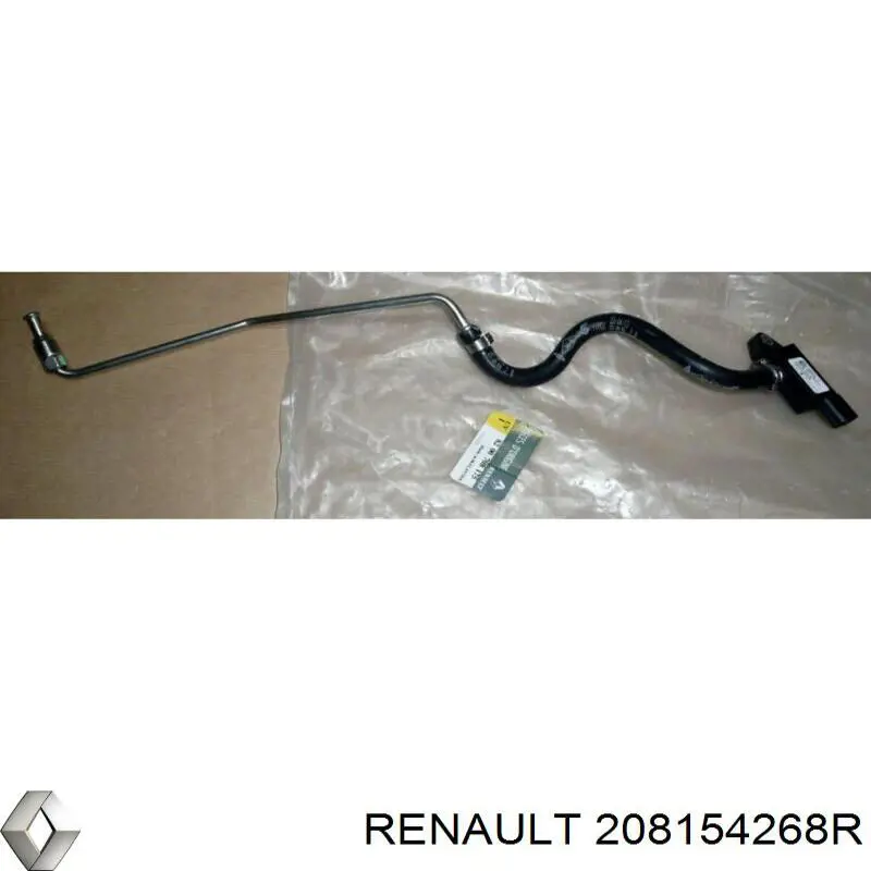 Sensor de presión de gases de escape Renault (RVI) 208154268R precio, desde 33,90 EUR