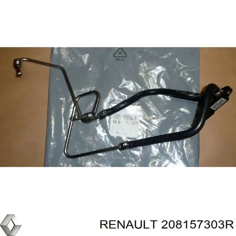 Sensor de presión de gases de escape Renault (RVI) 208157303R precio, desde 49,68 EUR