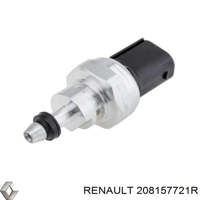 Comprar 208157721R Renault (RVI) Sensor de presion gases de escape