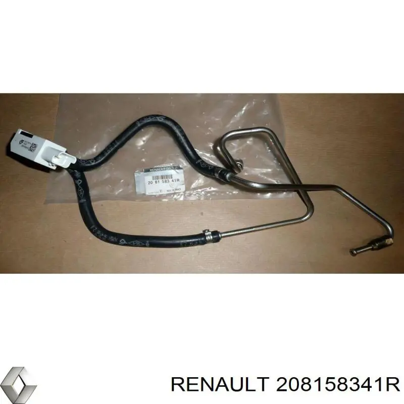 Comprar 208158341R Renault (RVI) Sensor de presion gases de escape