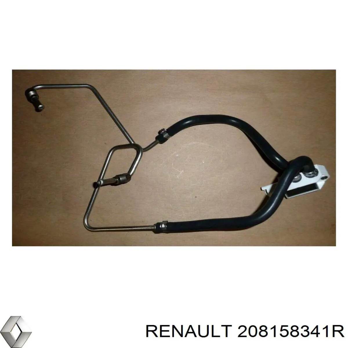 Sensor de presión de gases de escape Renault (RVI) 208158341R precio, desde 64,31 EUR