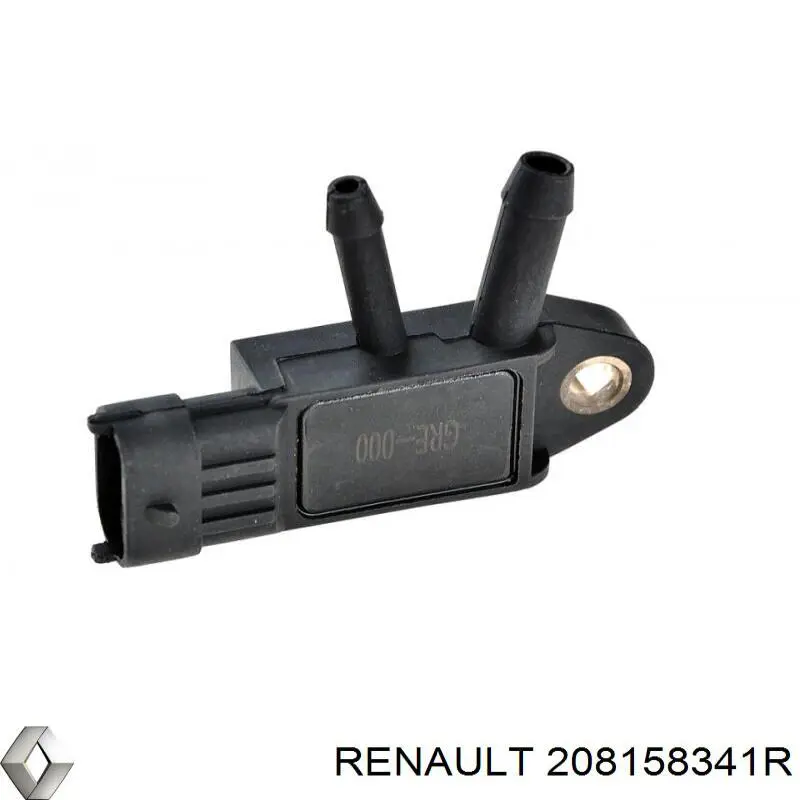 Comprar 208158341R Renault (RVI) Sensor de presion gases de escape