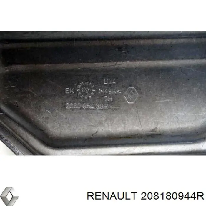  Renault (RVI) 208180944R
