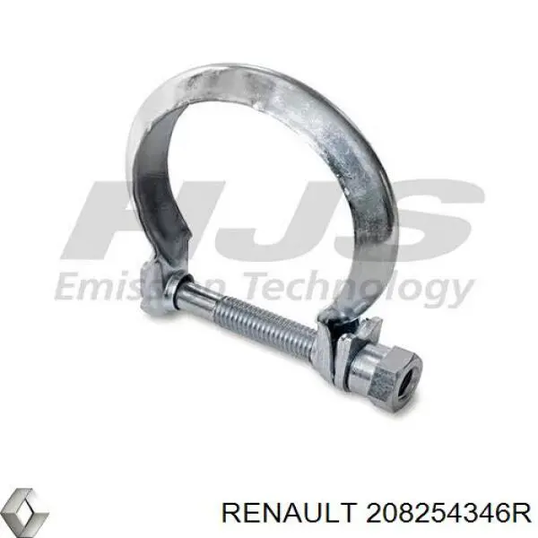 Comprar 208254346R Renault (RVI) 