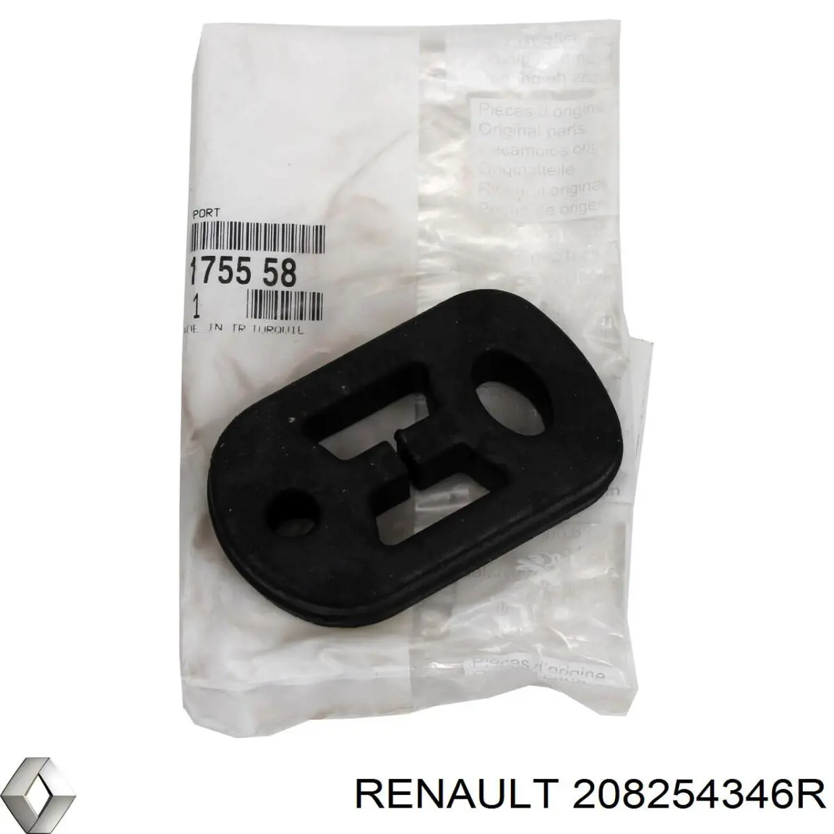  Renault (RVI) 208254346R precio, desde 26,32 EUR