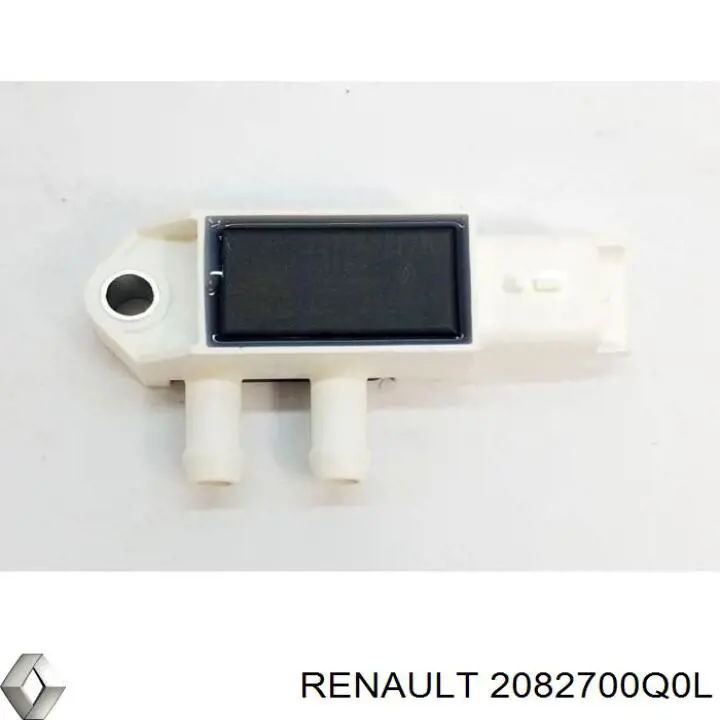 2082700Q0L Renault (RVI) sensor de presion gases de escape
