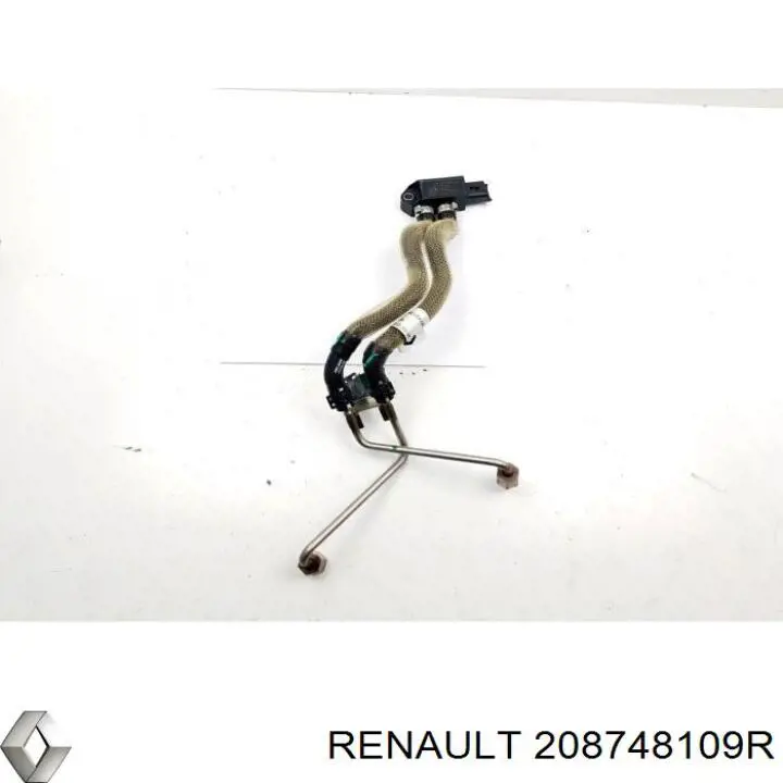 Comprar 208748109R Renault (RVI) Sensor de presion gases de escape