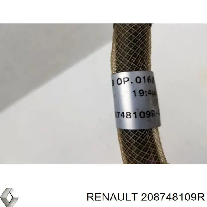 Sensor de presión de gases de escape Renault (RVI) 208748109R precio, desde 42,92 EUR