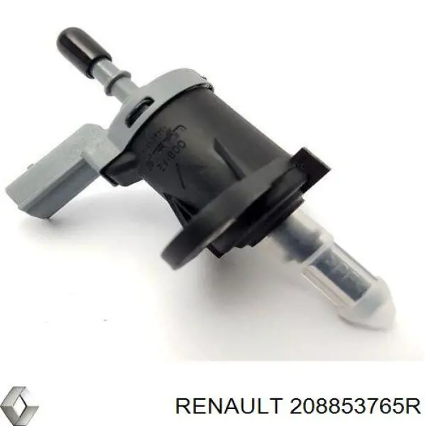 Válvula de purga de vapores de combustible Renault (RVI) 208853765R precio, desde 89,86 EUR