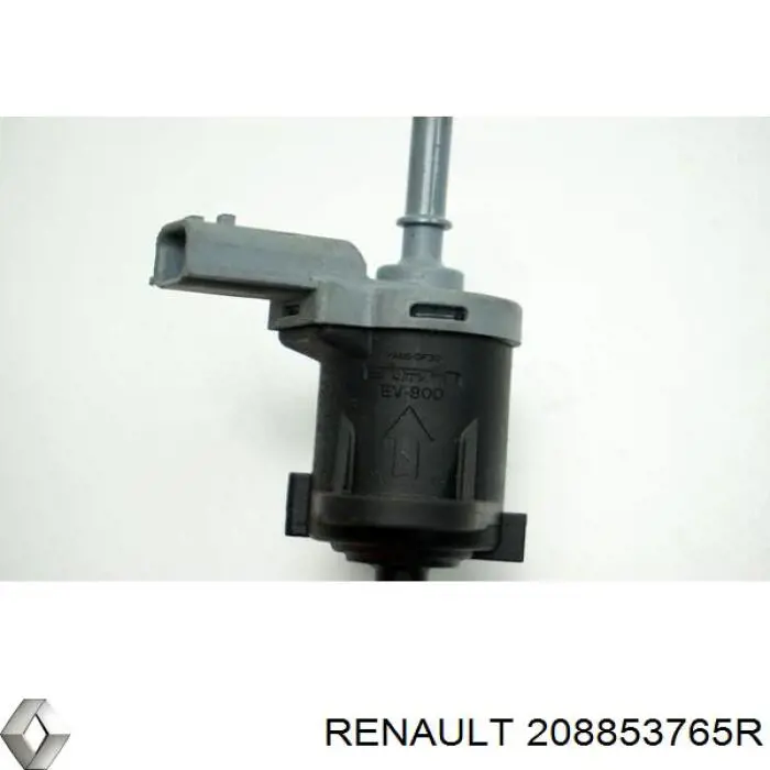208853765R Renault (RVI) valvula de adsorcion de vapor de combustible