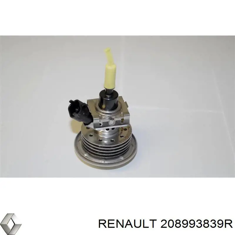 208993839R Renault (RVI) anuncio de válvula dosificadora de bomba ad blue