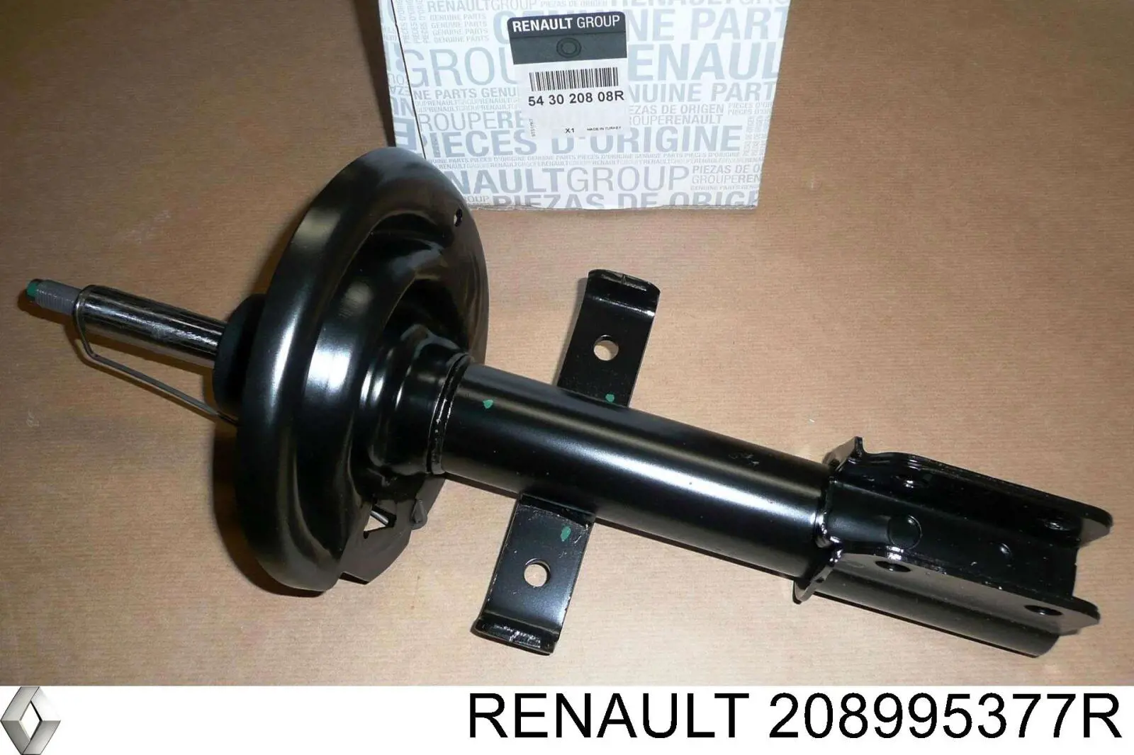 Inyector AdBlue Mercedes 208995377R