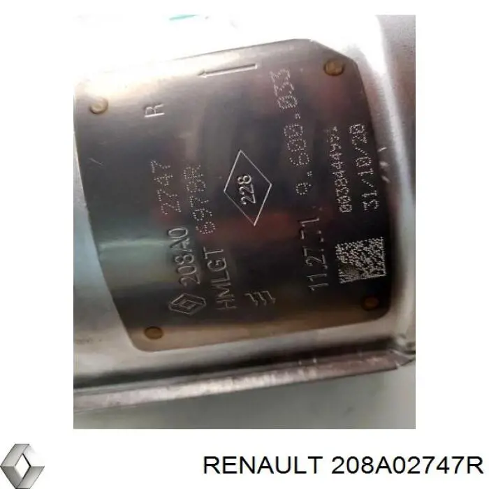 208A02747R Renault (RVI)